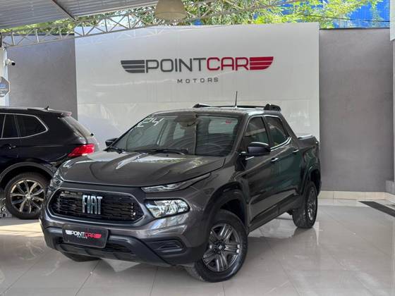 FIAT TORO 1.3 TURBO 270 FLEX ENDURANCE AT6